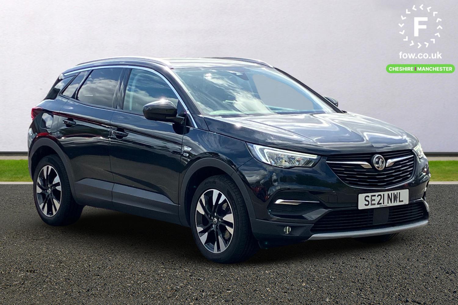 Used Vauxhall Grandland X 2021 for sale - 75957740: Photo 1