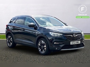 Vauxhall - Grandland X