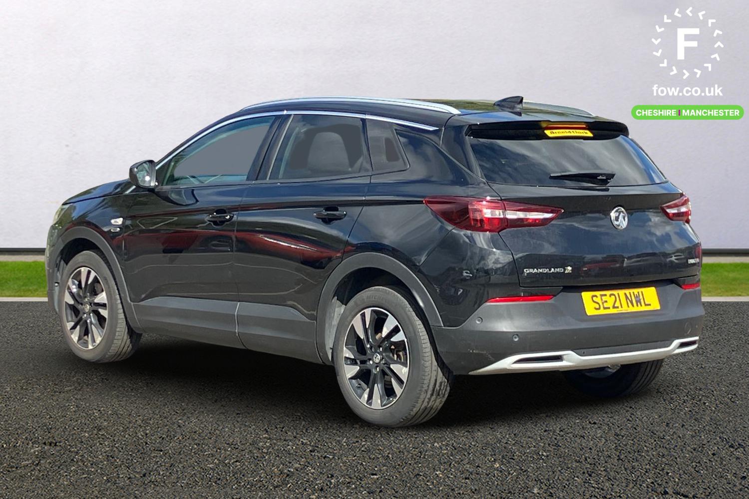Used Vauxhall Grandland X 2021 for sale - 75957740: Photo 2