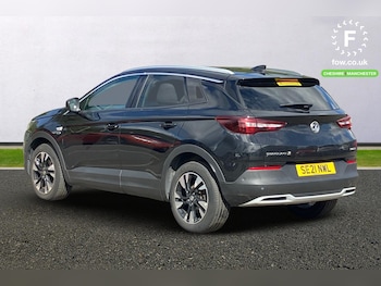 Used Vauxhall Grandland X 2021 for sale - 75957740: Photo 2