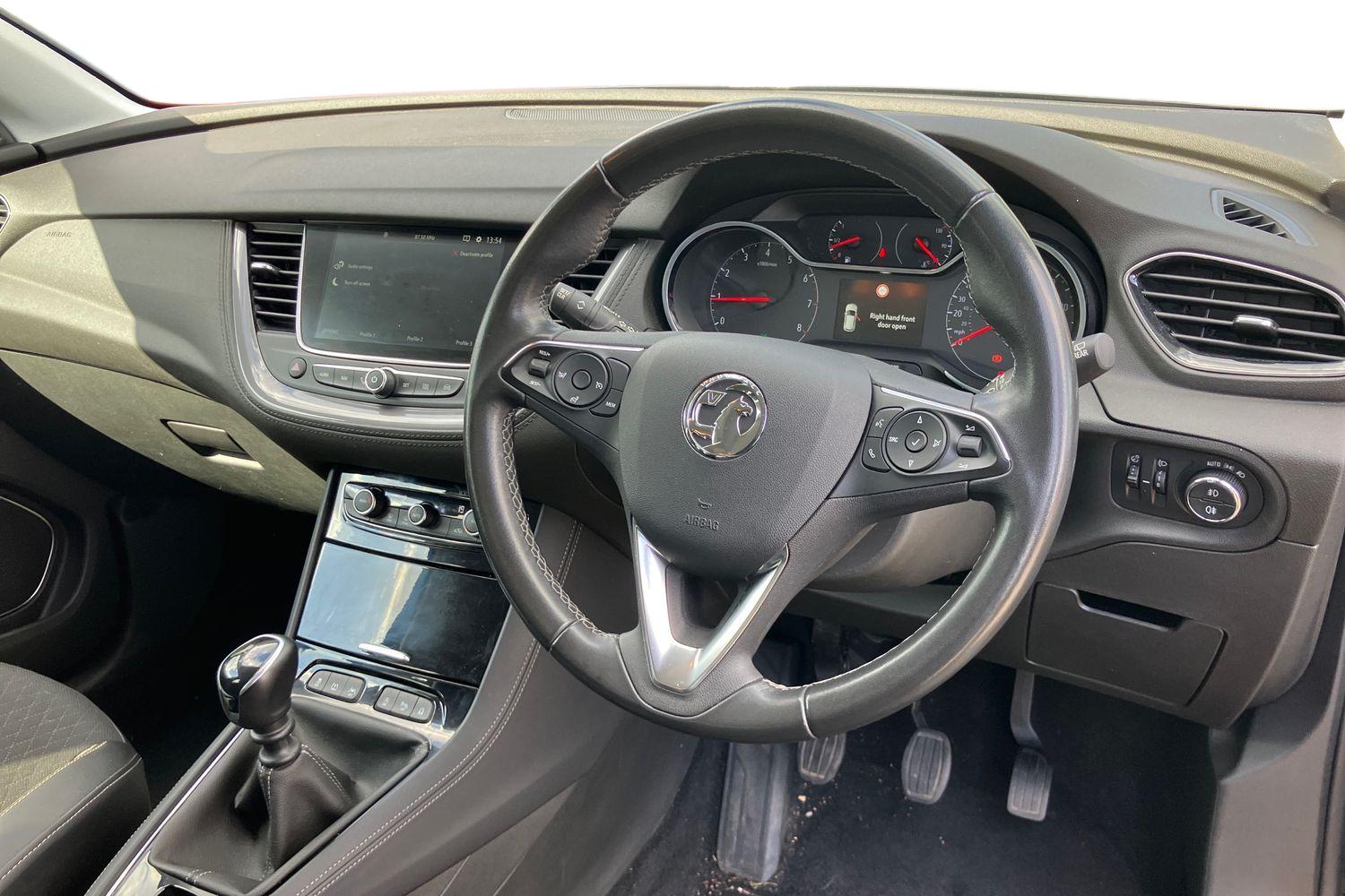 Used Vauxhall Grandland X 2021 for sale - 75957740: Photo 3