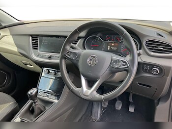 Used Vauxhall Grandland X 2021 for sale - 75957740: Photo 3