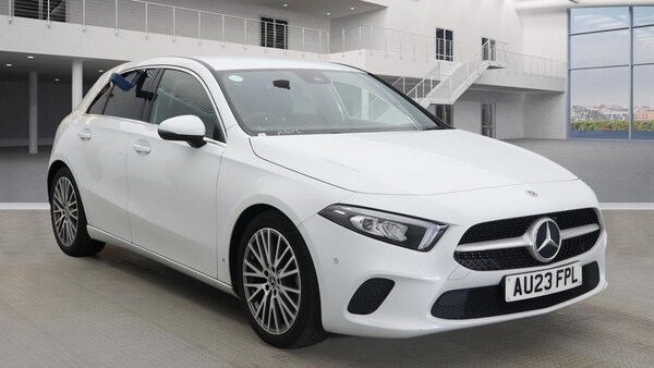Used Mercedes-Benz A-Class 2023 for sale - 76148869: Photo 1