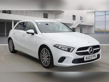 Mercedes-Benz - A-Class