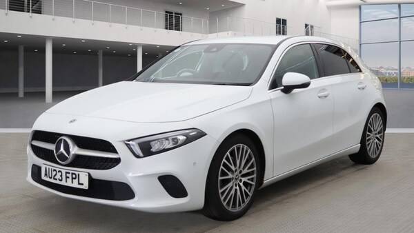 Used Mercedes-Benz A-Class 2023 for sale - 76148869: Photo 2