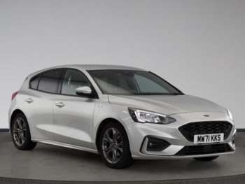 2022 - 1.0 EcoBoost 125 ST-Line Edition 5dr