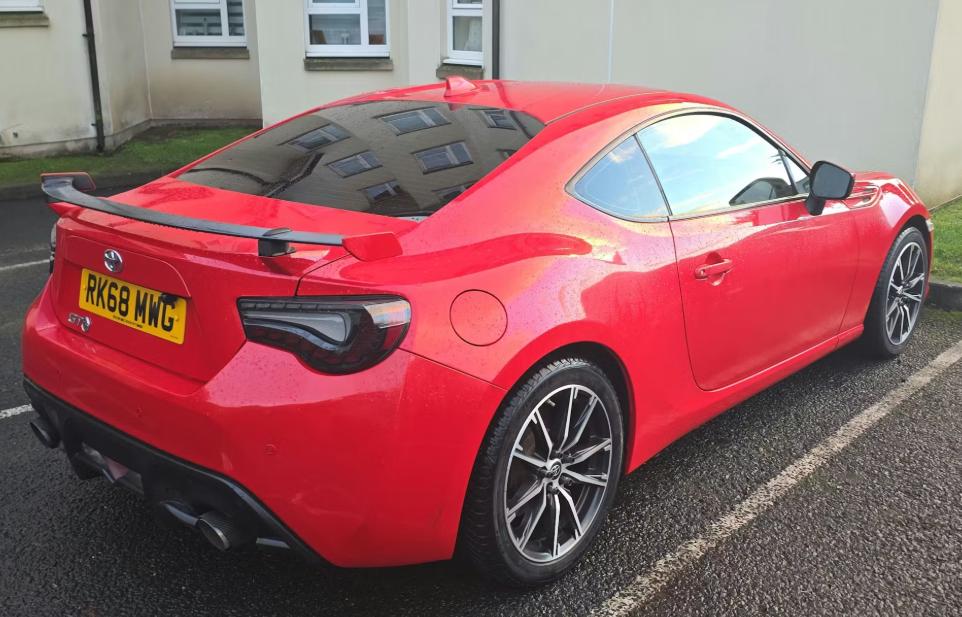 Used Toyota GT86 2018 for sale - 77628482: Photo 2