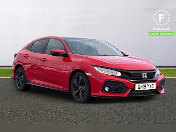 Used Honda Civic 2019 for sale - 77500960: Photo