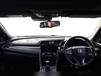 Used Honda Civic 2019 for sale - 77500960: Photo