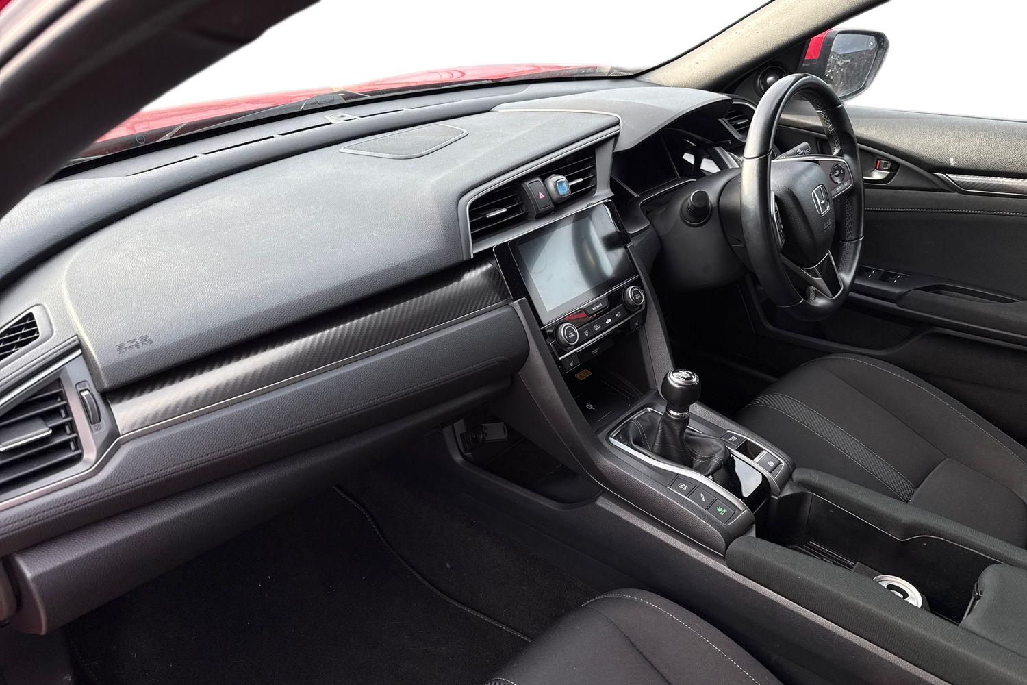 Used Honda Civic 2019 for sale - 77500960: Photo 4