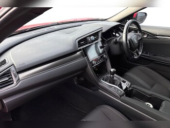 Used Honda Civic 2019 for sale - 77500960: Photo