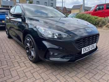 2020 - 1.5 EcoBoost 182 ST-Line X 5dr Auto