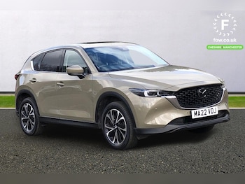 Used Mazda CX-5 2022 for sale - 78163498: Photo