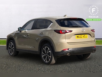 Used Mazda CX-5 2022 for sale - 78163498: Photo