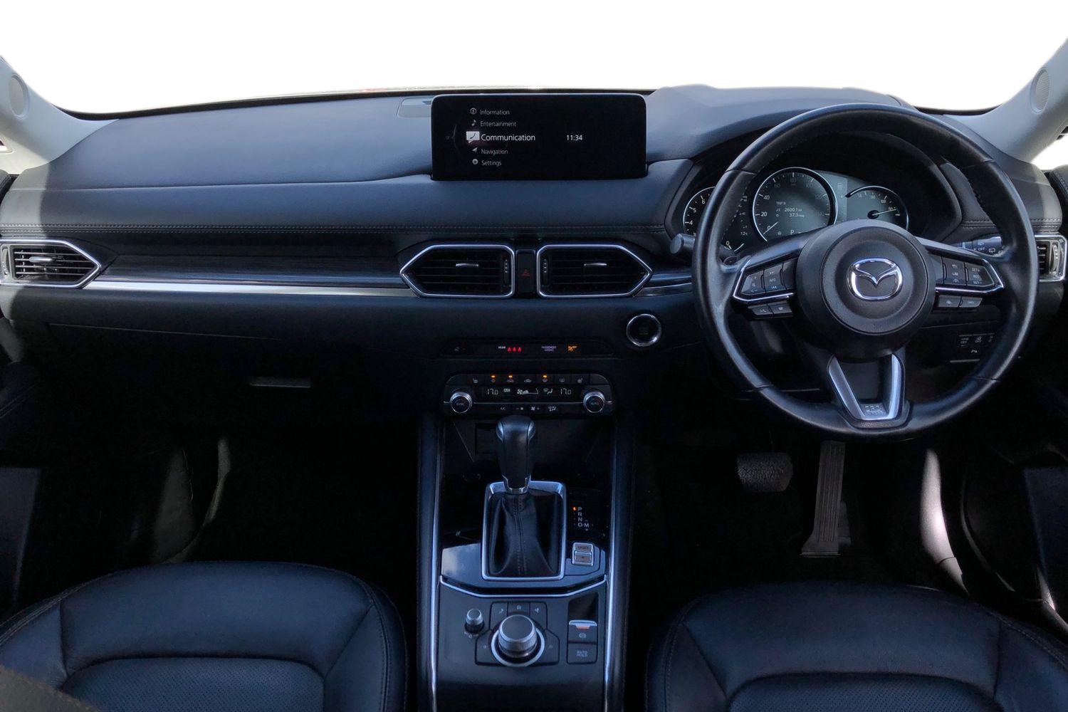 Used Mazda CX-5 2022 for sale - 78163498: Photo 3