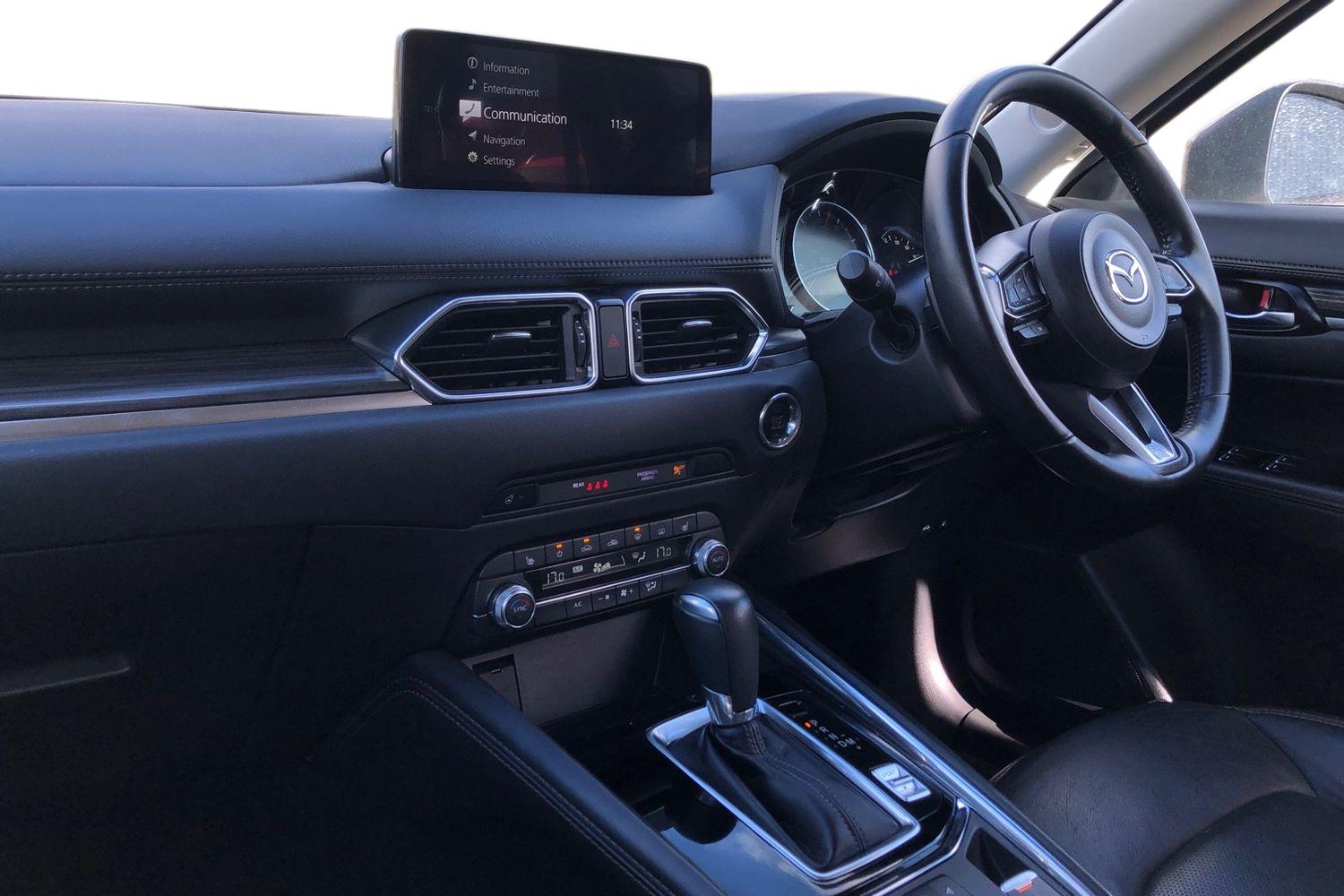 Used Mazda CX-5 2022 for sale - 78163498: Photo 4