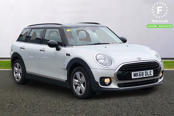 Used MINI Clubman 2018 for sale - 76164764: Photo 1