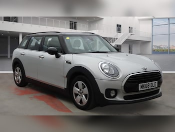 2018 - 1.5 Cooper 6dr