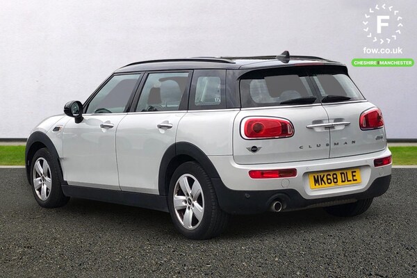 Used MINI Clubman 2018 for sale - 76164764: Photo 2