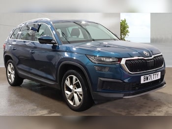 Used Skoda Kodiaq 2021 for sale - 78242493: Photo