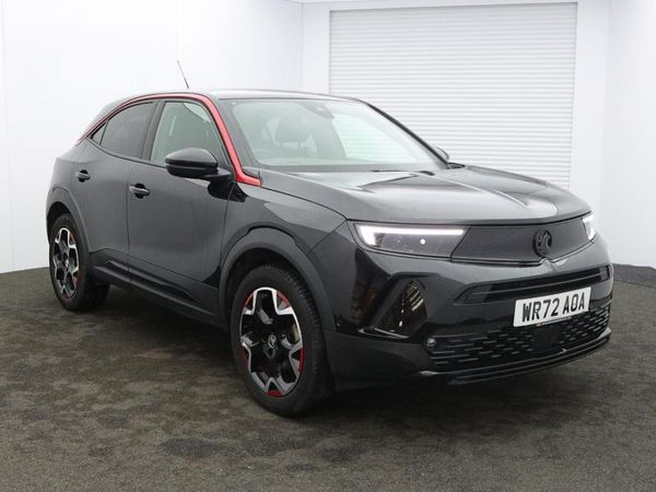 Used Vauxhall Mokka 2022 for sale - 76421339: Photo 1