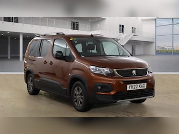 Used Peugeot Rifter 2022 for sale - 76476153: Photo