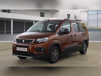 Used Peugeot Rifter 2022 for sale - 76476153: Photo