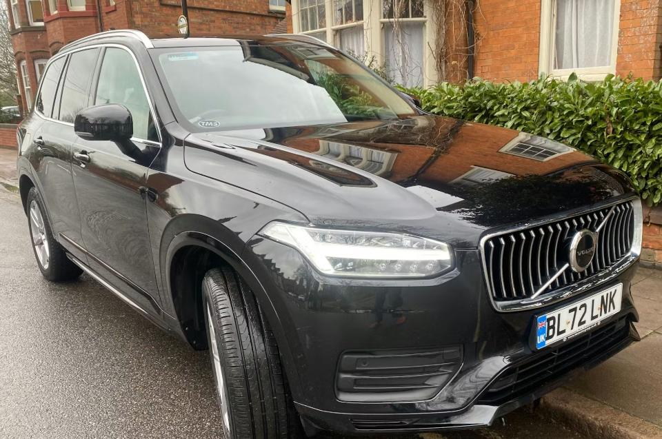 Used Volvo XC90 2022 for sale - 77608230: Photo 1
