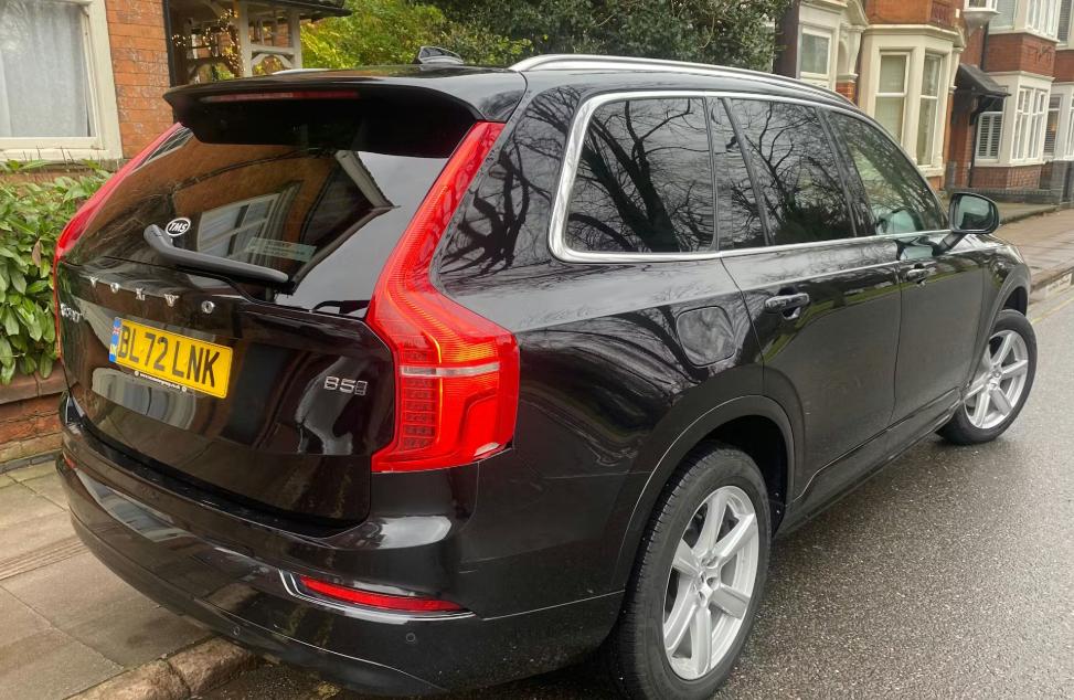 Used Volvo XC90 2022 for sale - 77608230: Photo 2