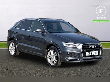 Audi Q3 feature image