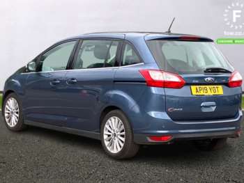 Used Ford Grand C-Max 2019 for sale - 75011000: Photo