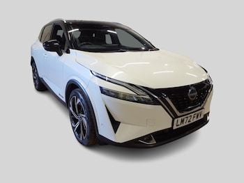 Used Nissan Qashqai 2022 for sale - 78807142: Photo