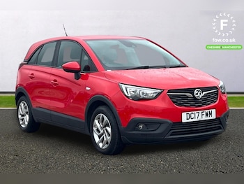 Used Vauxhall Crossland X 2017 for sale - 78554613: Photo