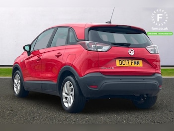 Used Vauxhall Crossland X 2017 for sale - 78554613: Photo