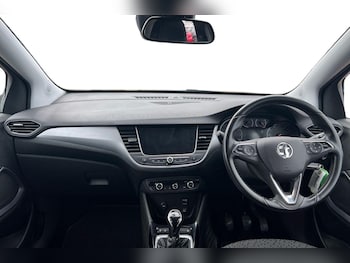 Used Vauxhall Crossland X 2017 for sale - 78554613: Photo