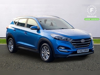 2017 - 1.7 CRDi Blue Drive SE Nav 5dr 2WD