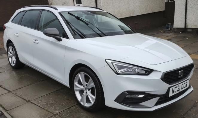 Used SEAT Leon 2021 for sale - 77368705: Photo 1