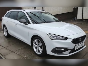 Used SEAT Leon 2021 for sale - 77368705: Photo