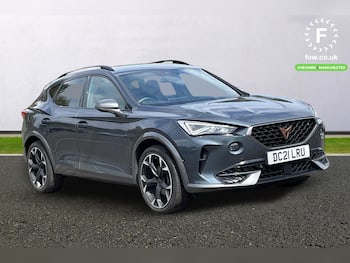 Used Cupra Formentor 2021 for sale - 79639858: Photo
