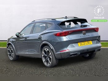 Used Cupra Formentor 2021 for sale - 79639858: Photo