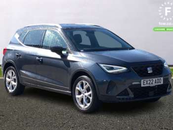 2022 - 1.0 TSI 110 FR 5dr DSG