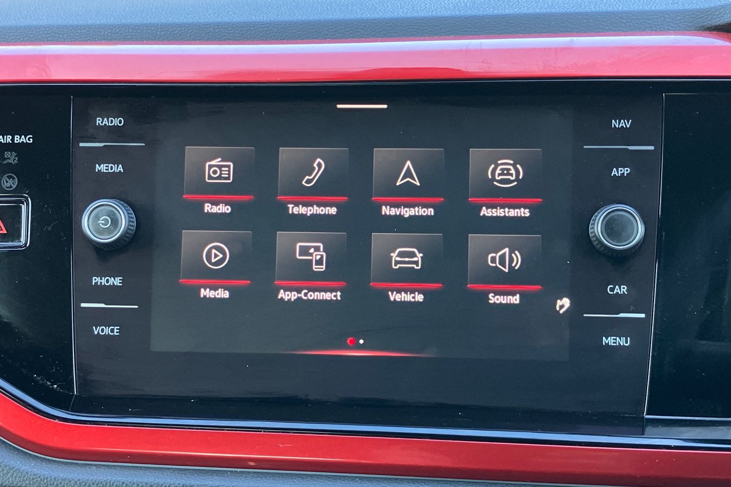 Used Volkswagen Polo 2022 for sale - 77473136: Photo 11