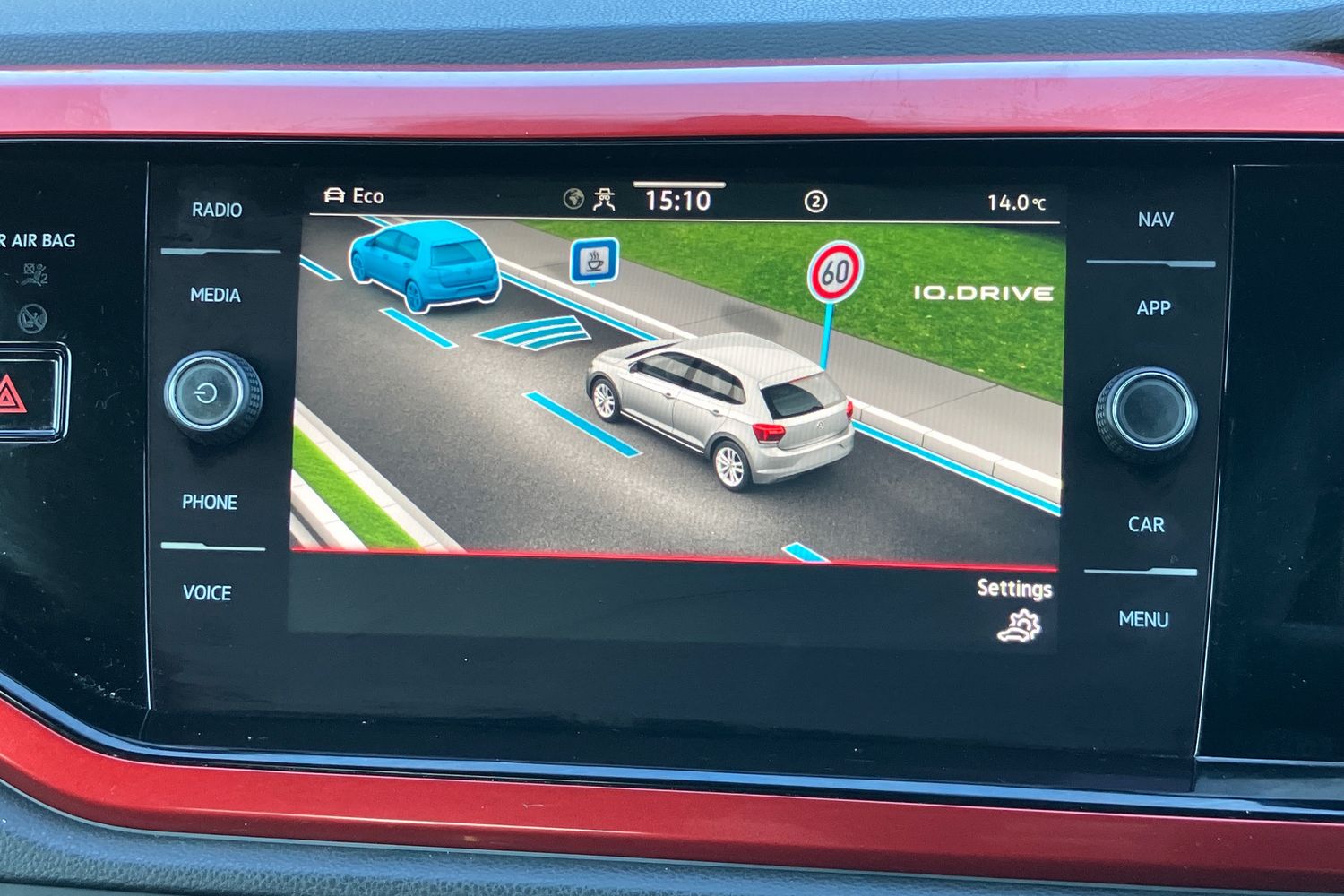 Used Volkswagen Polo 2022 for sale - 77473136: Photo 12