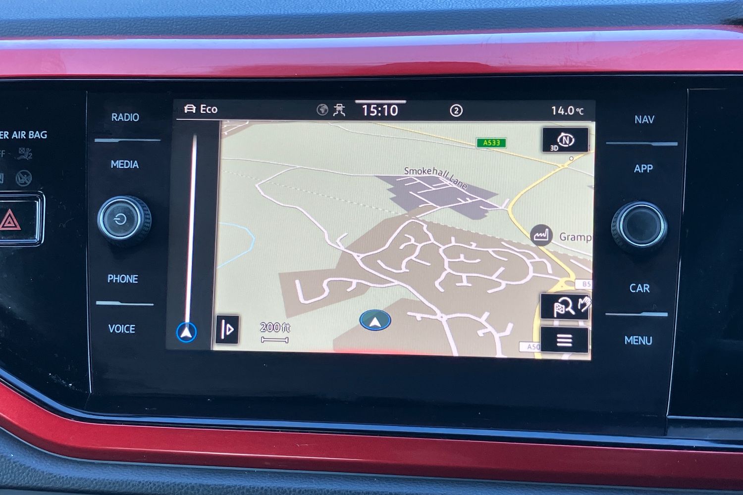 Used Volkswagen Polo 2022 for sale - 77473136: Photo 9