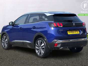 Used Peugeot 3008 2019 for sale - 74629282: Photo