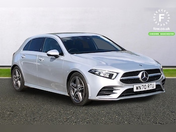Mercedes-Benz - A-Class
