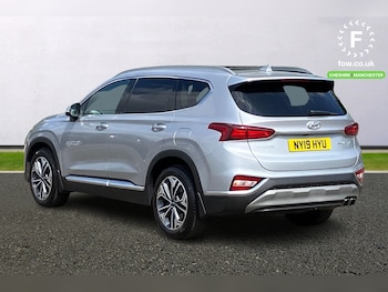Used Hyundai Santa Fe 2019 for sale - 75529195: Photo