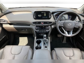 Used Hyundai Santa Fe 2019 for sale - 75529195: Photo