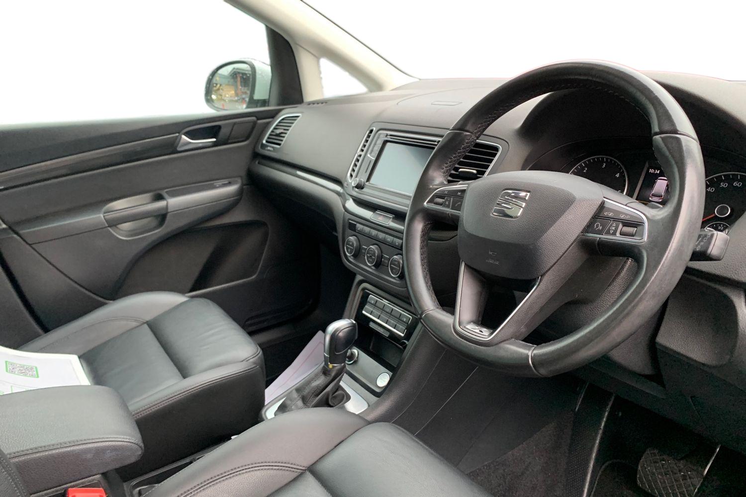 Used SEAT Alhambra 2020 for sale - 77135383: Photo 3