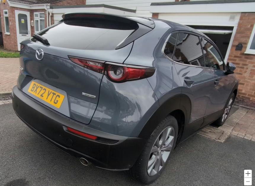 Used Mazda CX-30 2023 for sale - 77006776: Photo 1
